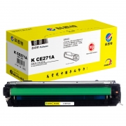 科思特（KST） CE271A专业版 15000页 适用惠普HP CE270A CP5525N 5525DN M750dn 硒鼓 蓝色 （计价单位：个）