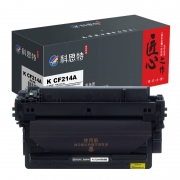 科思特（KST） CF214A匠心版 约10000页 适用惠普打印机700 M712xh/n/dn MFP M725f/dn/z 硒鼓 黑色 （计价单位：个）