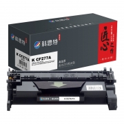 科思特（KST） CF277A匠心版 3100页 适用HP惠普M305 M405 MFP M329 M429dw/fdwfdn 硒鼓 黑色 （计价单位：个）