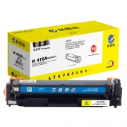 科思特（KST） 416A专业版带芯片 2100页 适用HP M479fdw M454dn dw 粉盒 蓝色 （计价单位：个）