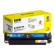 科思特（KST） CF411A专业版 2300页 适用于HP Color LaserJet MFP M377DW/M452nw 硒鼓 蓝色 （计价单位：个）