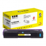 科思特（KST） SPC252专业版 6000页 适用理光 Aficio SPC252/C252SF/C252DN 硒鼓 蓝色 （计价单位：个）
