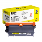科思特（KST） TN2225专业版 2600页 适用兄弟2240D/2240DN/2241/2250/2270/2028，联想LT2441、柯美TNP-30、东芝2400S 粉盒 黑色 （计价单位：支）