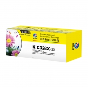 科思特（KST） C328X匠心版 4000页 适用富士施乐 Apeos Print C328dw/C328/C328 粉盒 蓝色 （计价单位：个）