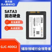 捌木熊 GJC-40062 SATA3.0高速固态硬盘 256G 单位（个）