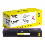 科思特（KST） SPC252专业版 6000页 适用理光 Aficio SPC252/C252SF/C252DN 硒鼓 黄色 （计价单位：个）