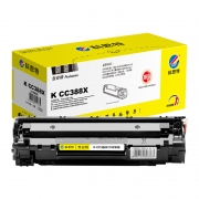 科思特（KST） CC388X专业版 约2000页 适用惠普LaserJet Pro P1007/P1008/P1106 硒鼓 黑色 （计价单位：支）