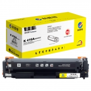 科思特（KST） 416A专业版带芯片 2400页 适用HP M479fdw M454dn dw 粉盒 黑色 （计价单位：个）