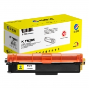科思特（KST） TN285专业版 2200页 适用于Brother HL-3150CDN 3170CDW DCP-9020CDN FMC-9140CDN 9340CDW 9330CDW 9130CW 3140CW 粉盒 黄色 （计价单位：支）