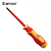 维度（WEDO） WDIN512-06 PH2×100mm 绝缘十字螺丝刀 （计价单位：把）