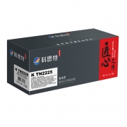科思特（KST） TN2225匠心版 2600页 适用兄弟TN2215联想LT2441等 粉盒 黑色 （计价单位：支）