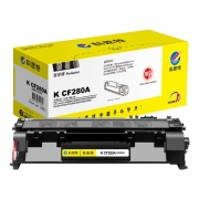 科思特（KST） CF280A专业版 2600页 适用惠普M401dn/n/dM425dw/dnP2055 硒鼓 黑色 （计价单位：支）