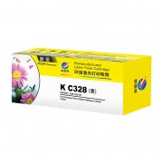 科思特（KST） C328专业版 2000页 适用FUJIFILM Apeos Print C328dw/C328 粉盒 黄色 （计价单位：支）