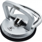 卡夫威尔 SU0015A01 123mm  玻璃吸盘  （计价单位：个）