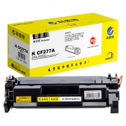 科思特（KST） CF277A专业版带芯片 3100页 适用惠普 M305d M405d M405dn/dw M329dw M429dw 硒鼓 黑色 （计价单位：个）