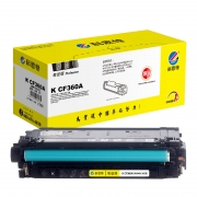 科思特（KST） CF360A专业版 约6300页 适用惠普HP Color LaserJet EnterpriSe M552dn M553n M553dn M553x等 硒鼓 黑色 （计价单位：支）