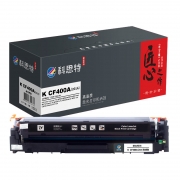 科思特（KST） CF400A匠心版 约1400页 适用HP M252DW/M252N/M277N 硒鼓 黑色 （计价单位：个）