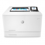 惠普（HP） M455dn A4 标配 彩色激光打印机 白色 （计价单位：台）