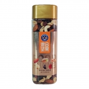 华巍 混合坚果360g 单位：罐