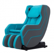 必动（BESSGYM）家用机械手全自动智能按摩器小型沙发 BG-X7S 蓝色