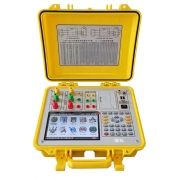 雄礼 WD9100A 变压器容量及特性测试仪 10A档量程0.001Ω-1.60Ω（计价单位：台) 黄色