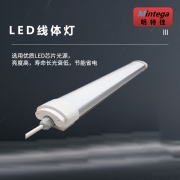 明特佳（Mintega） NZXD9602A -L20(A款) 20（A款）W LED线体灯 白色(套）