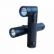 明特佳 MTJ-BSJ7200 3W、IP65、续航时间≥6h、DC3.7V、5700K、LED电筒(计价单位：套) 黑色