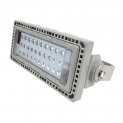 明特佳 MTJ-ZTD9203C LED投光灯 50W、IP66、AC220V、5700K 灰色 (单位：套)