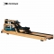 必动（BESSGYM）木质水阻划船器R610 健身房家用室内划船器商用健身器材