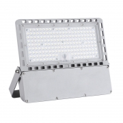 明特佳 MTJ-ZTD9202A LED投光灯 200W、IP66、AC220V、5700K 灰色 (单位：套)