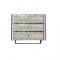明特佳 MTJ-ZTD9202 LED投光灯 150W、IP65、AC220V、5700K 灰色 (单位：套)