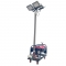 明特佳 MTJ-6201 4*100W、IP65、续航时间≥13h、AC220V、5700K、多功能升降工作灯(计价单位：套) 黑色