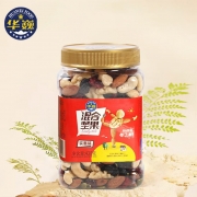 华巍 混合坚果罐装A款438g单位：罐
