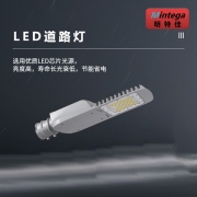 明特佳（Mintega） NZLD9700-L90 90W LED道路灯 灰色(套）