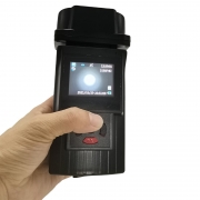 明特佳 MTJ-BSX7117 1W、IP66、续航时间≥8h、DC4.2V、5700K、智能照明装置(计价单位：套) 黑色