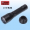 明特佳（Mintega） NBSJ7208 3W LED电筒 黑色(套）