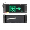 明特佳 MTJ-ZYD2000 右方向安全出口指示灯 3W、IP67、续航时间≥90min、AC220V、5700K 黑色 (单位：套)