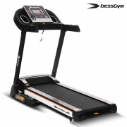 必动（BESSGYM）跑步机家用高端静音智能运动跑步机健身器材 BG-A600