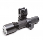 明特佳 MTJ-BSJ7205 3W、IP67、续航时间≥15h、DC3.7V、5700K、ExibIICT4 Gb、LED防爆电筒(计价单位：套) 黑色