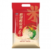 太粮 靓虾鲜软米5kg