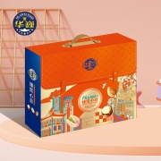 华巍 臻果心意(9袋装) 1722g 单位：盒