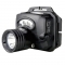 明特佳 MTJ-BTG7100 LED感应防爆头灯 3W、IP66、续航时间≥15h、DC3.7V、5700K、ExibIICT3 黑色 (单位：套)