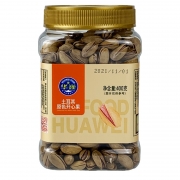 华巍 土耳其开心果400g 单位：罐