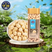 华巍 榛子仁340g 单位：罐
