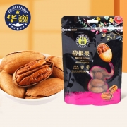 华巍 碧根果仁160g 单位：罐