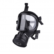 华翼 GJC-HY30333 SF6防毒面具 头戴式防毒面罩 总视野74% 含滤罐 (单位：套)