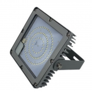 明特佳 MTJ-ZTD9203D LED投光灯 70W、IP66、AC220V、5700K 灰色 (单位：套)