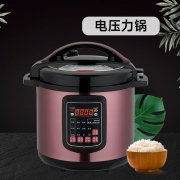 松润SOR-Q502 400*400*410 11L电压力锅紫色(单位：台）