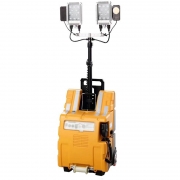 明特佳（Mintega） NZR6128A 60W 多功能移动照明系统 黄色(套）