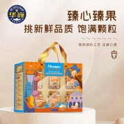 华巍 臻心臻果(6罐装) 1215g1215g 单位：盒